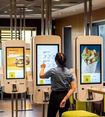McDonald's уже открылся в Николаеве: какой график работы
