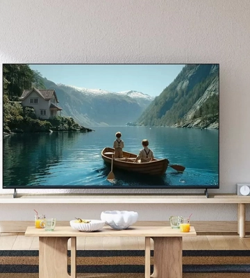 Sony представила BRAVIA 3 II  — недорогой LCD-телевизор с разрешением 4K и частотой 120 Гц
