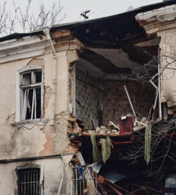 В Одесі зросла кількість постраждалих внаслідок нічного обстрілу 19 березня