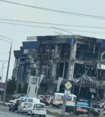 В Севастополе дроны атаковали предприятие по обслуживанию и ремонту российской ПВО — Крымский ветер