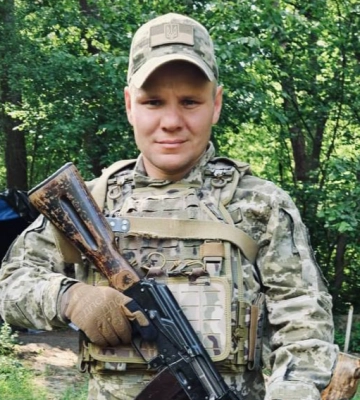 У бою на Куп’янщині загинув 34-річний захисник з Волині Михайло Чикирда