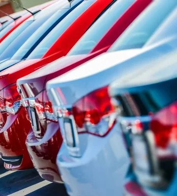Київ і чотири області сформували понад 60% ринку нових авто у лютому