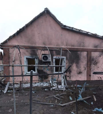 Поранено жінку, пошкоджено будинки та інфраструктуру: РФ завдала десять атак дронами по трьох районах Дніпропетровщини