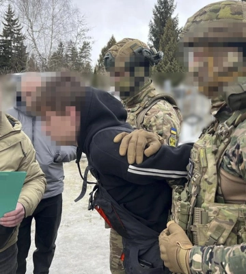 Зливав дані про дрони та евакуацію. СБУ затримала агента фсб у лавах ЗСУ