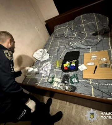 Налагодили збут психотропів із щомісячним мільйонним прибутком - у Миколаєві за доказами слідчих поліції судитимуть&amp;hellip;
