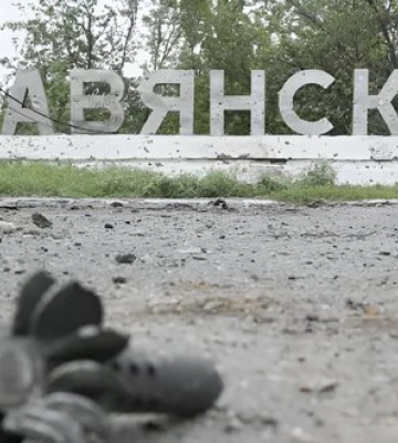 РФ планує захопити Костянтинівку до травня, а Краматорськ і Слов’янськ – влітку, - речник 11 армійського корпусу Запорожець