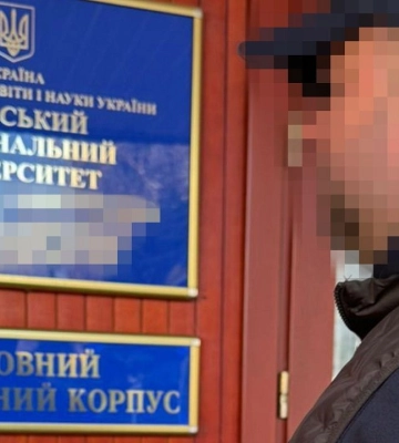 Провели понад 20 обшуків. Правоохоронці викрили схему розтрати бюджетних коштів у Київському університеті культури