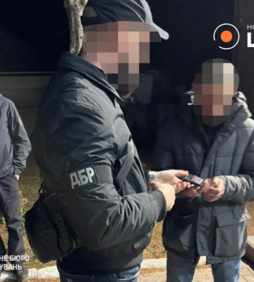 Керівника групи районного ТЦК підозрюють у побитті 60-річного чоловіка під час спроби мобілізації