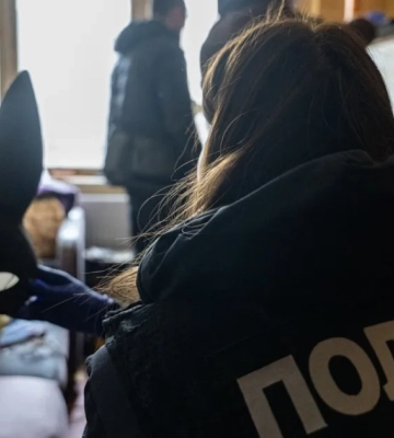 В Киеве задержали супругов за распространение детской порнографии