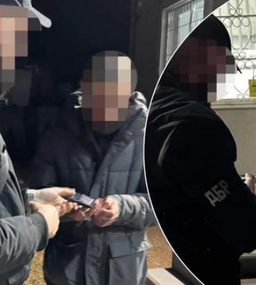 Шокер и сломанная рука: на Волыни задержали чиновника ТЦК, который "мобилизовал" летнего рыбака