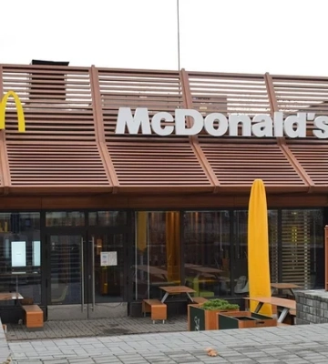 McDonald's уже открылся в Николаеве: какой график работы
