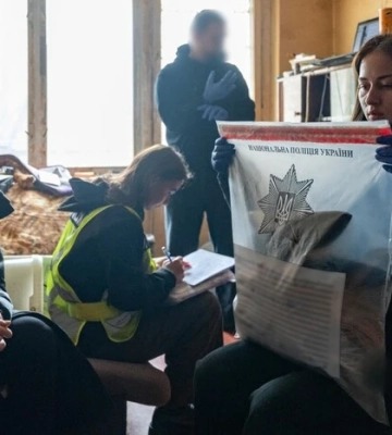 У Києві викрито пару, яка підозрюється у збуті дитячої порнографії з донькою