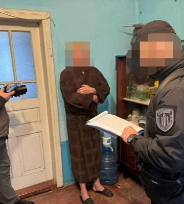 На Рівненщині ДБР викрило схему незаконного вивезення військових із полігону