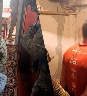 У Коростені затримали двох підозрюваних у подвійному вбивстві на Харківщині