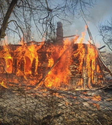 95-річний чоловік загинув внаслідок удару БпЛА на Чернігівщині