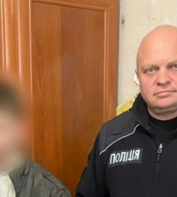 На Одещині знайшли підлітка, який ночував у покинутому будинку
