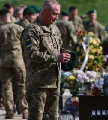 У Львові вшанують пам’ять полеглих захисників на Личаківському кладовищі