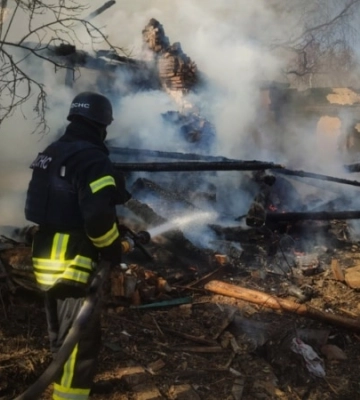 95-річний чоловік загинув внаслідок удару БпЛА на Чернігівщині