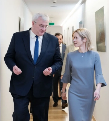 Сибіга анонсував зустріч глав МЗС ЄС у Києві в річницю трагедії Бучі