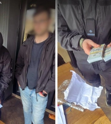 На Львовщине пограничник брал $30 000 за переправку уклонистов