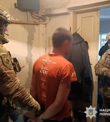 У Коростені затримали двох підозрюваних у подвійному вбивстві на Харківщині