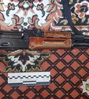 У Коростені затримали двох підозрюваних у подвійному вбивстві на Харківщині