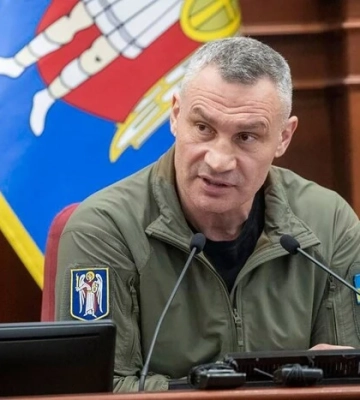 Кличко за рік збільшив свої доходи вп’ятеро: декларація