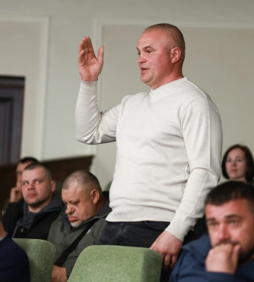 Обрали нового голову Господарського суду Волинської області