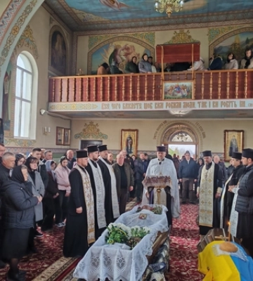 Внаслідок поранень, отриманих на Сумщині, помер Герой з Волині Юрій Літвінцов