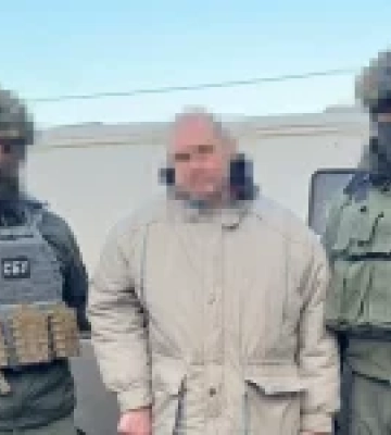 СБУ затримала агента гру рф під Покровськом