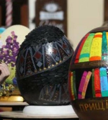 У Львівській громаді з’являться писанки єдності