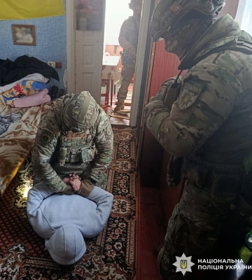 У Коростені затримали двох підозрюваних у подвійному вбивстві на Харківщині