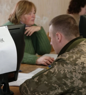 Не пришел на ВЛК после повестки: суд в Арцизе оштрафовал мужчину на 5100 гривен