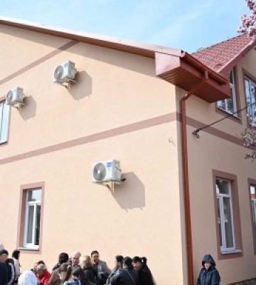 “Магніт для дітей та молоді”: в Ужгороді відкрили унікальний хаб «Благо»