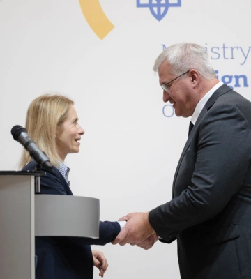 Сибіга анонсував зустріч міністрів ЄС у річницю звірств у Бучі