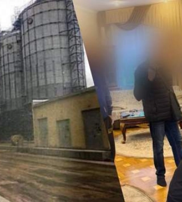 На Київщині викрили схему фіктивного продажу зерна на ₴63 мільйони, серед підозрюваних - ексміністр