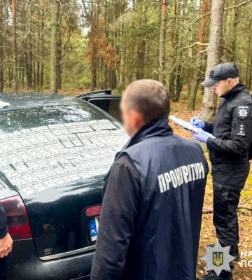 Поліцейські Рівненщини екстрадували із Республіки Польща організатора однієї зі схеми незаконного перетину кордону