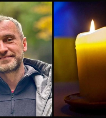 Завтра Рівне проведе в останню дорогу Захисника Олександра Манькевича