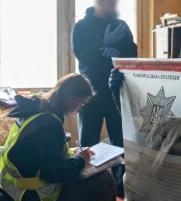 У Києві затримали подружжя за підозрою у виготовленні дитячої порнографії