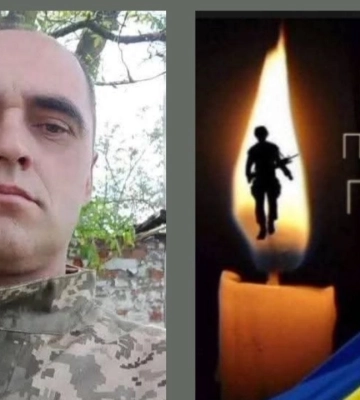 Внаслідок поранень, отриманих на Сумщині, помер Герой з Волині Юрій Літвінцов