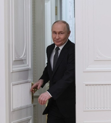 Скинутися на війну. Путін зібрав гроші з бізнесу