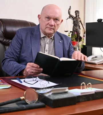 На Волині обрали нового голову Господарського суду
