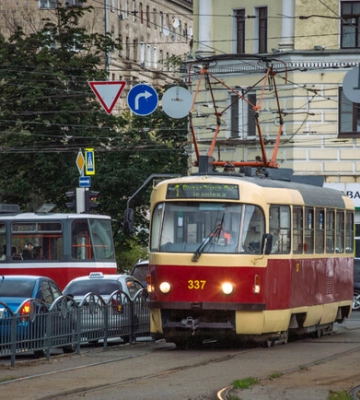 Трамваи №1 и 12 временно не будут курсировать, троллейбус №2 изменит маршрут