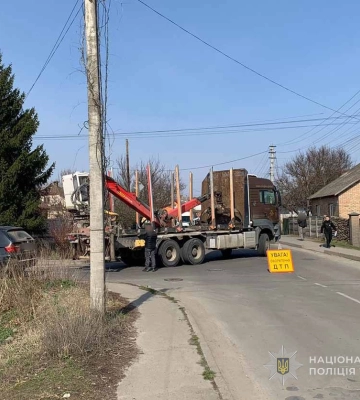 На Волині під час комендантської години спіймали п'яного водія