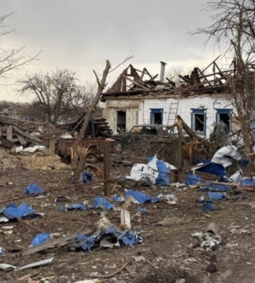 Росія атакувала Дніпропетровщину майже 50 разів, серед поранених є дитина