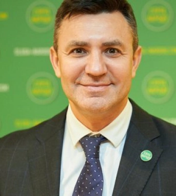 Тищенко назвав членство у "Слузі народу" "втраченим життям", - Гончаренко