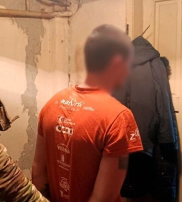Двоих СЗЧшников задержали по подозрению в двойном убийстве в Харьковской области