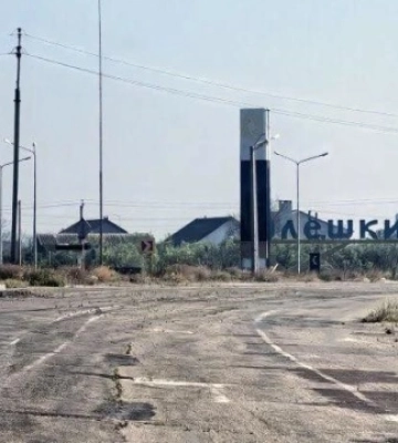 Лубінець закликає забезпечити гуманітарний коридор для евакуації цивільних з Олешок