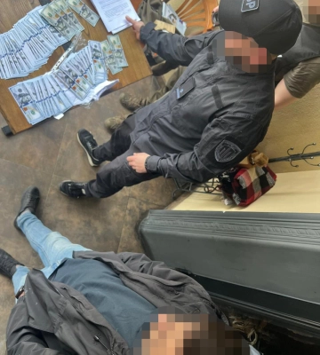 У Львові затримали головного сержанта прикордонної служби