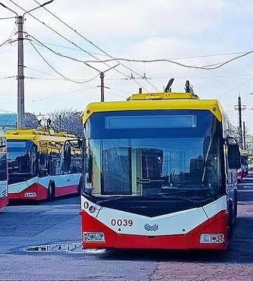 В Одесі завтра знову запрацює міський електротранспорт